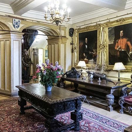 Maunsel House Villa North Newton Luaran gambar