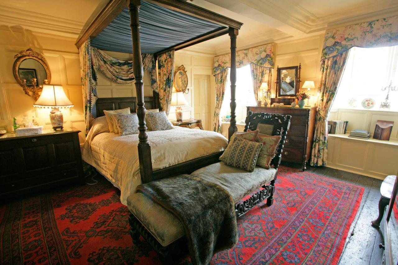 Maunsel House Villa North Newton Luaran gambar