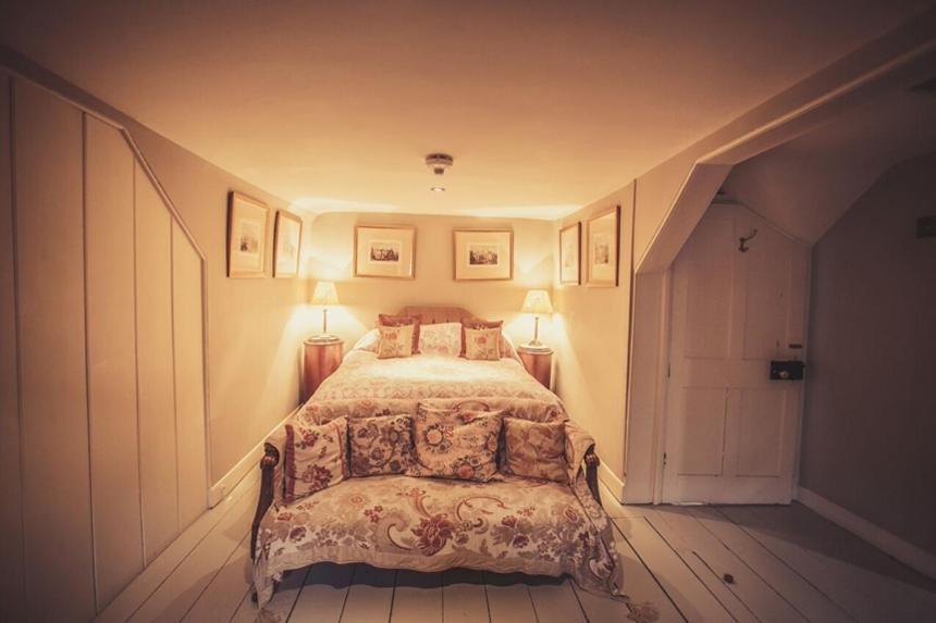 Maunsel House Villa North Newton Luaran gambar