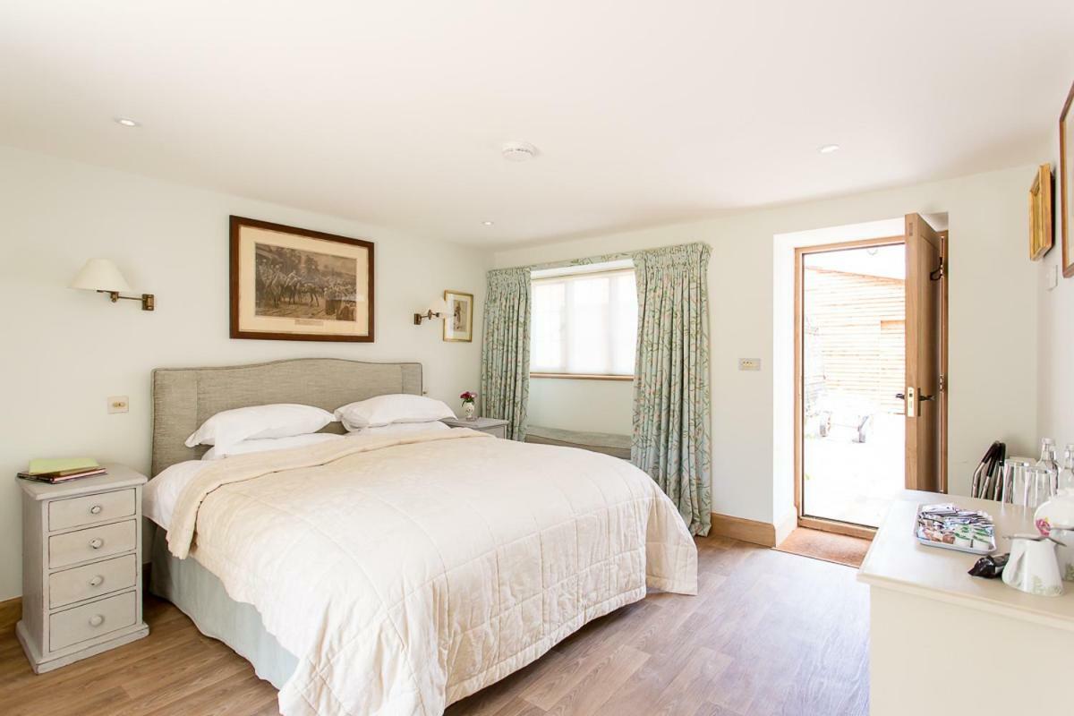 Maunsel House Villa North Newton Luaran gambar