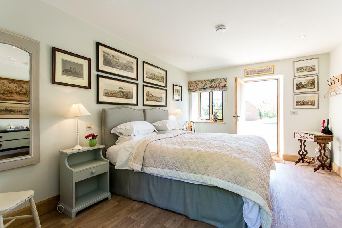 Maunsel House Villa North Newton Luaran gambar