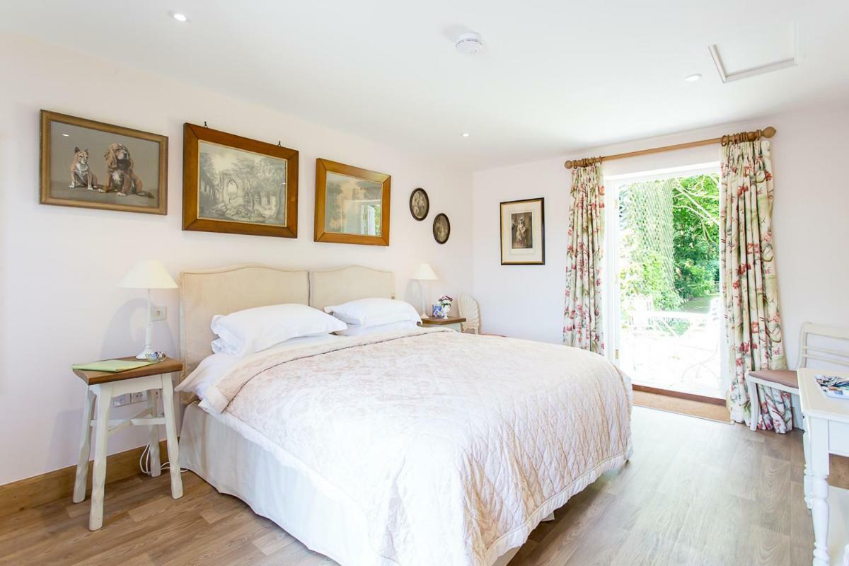 Maunsel House Villa North Newton Luaran gambar