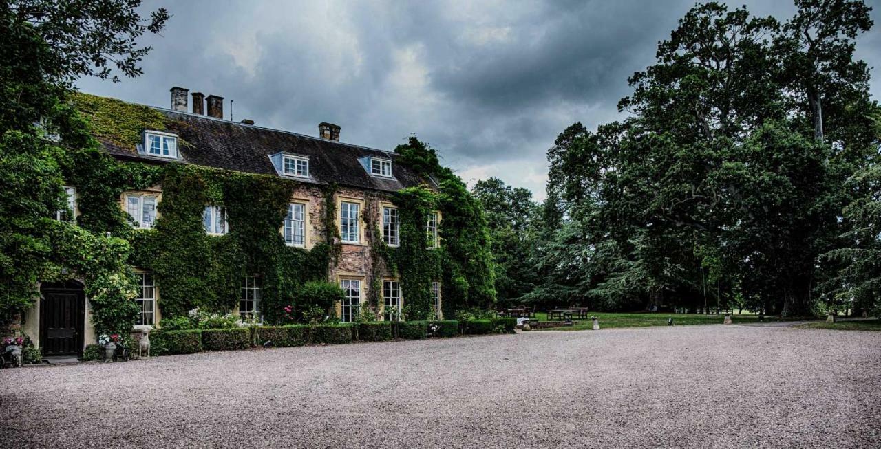 Maunsel House Villa North Newton Luaran gambar