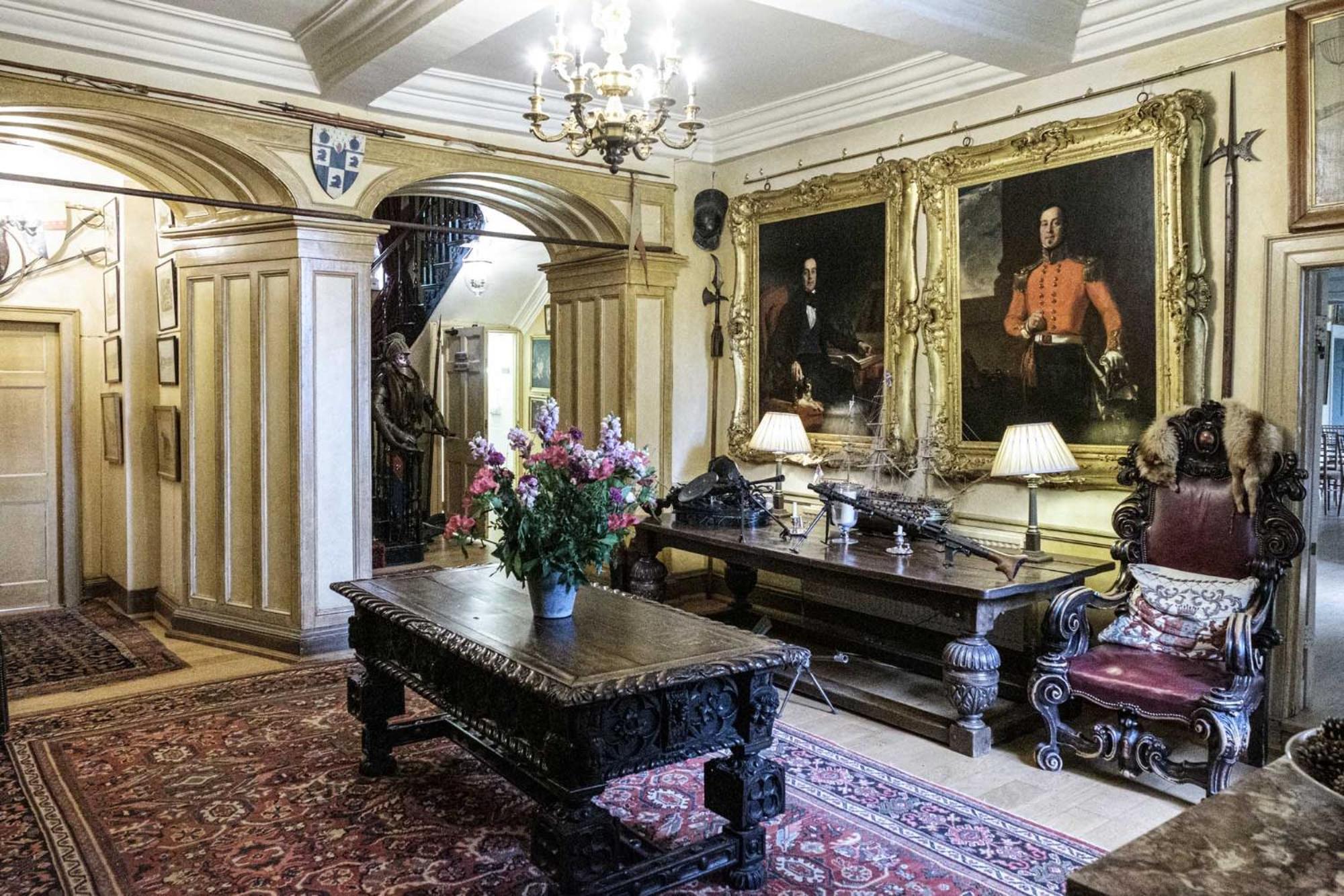 Maunsel House Villa North Newton Luaran gambar