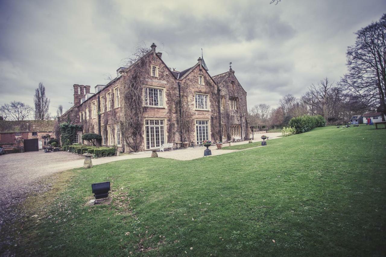 Maunsel House Villa North Newton Luaran gambar