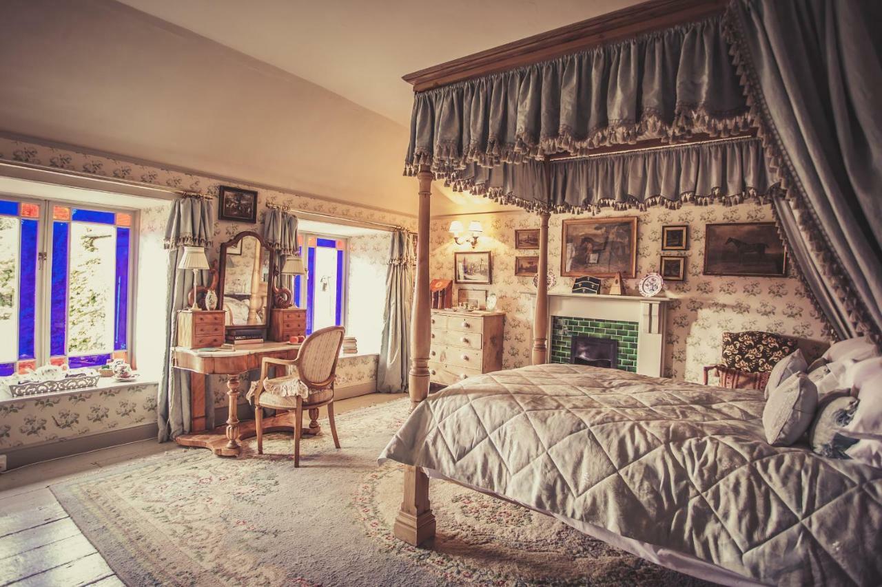 Maunsel House Villa North Newton Luaran gambar