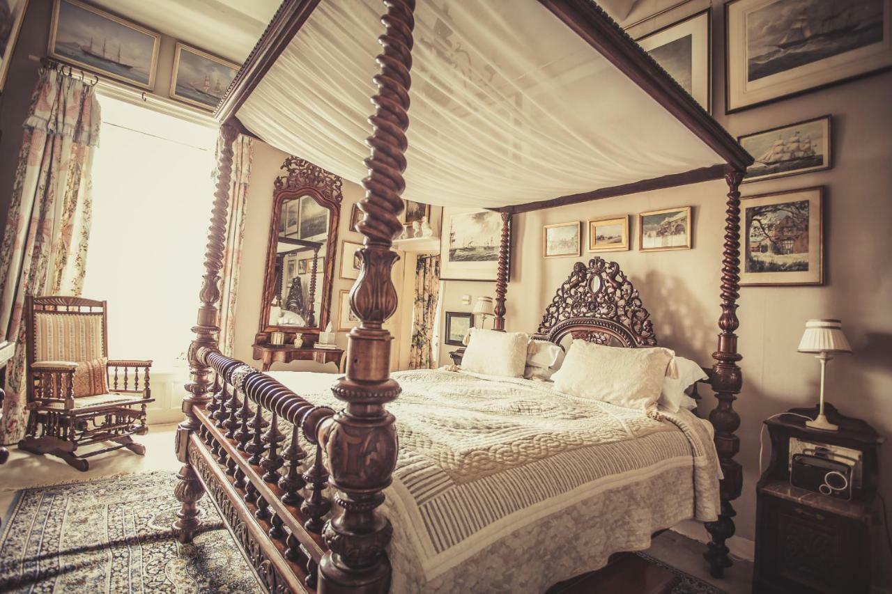 Maunsel House Villa North Newton Luaran gambar