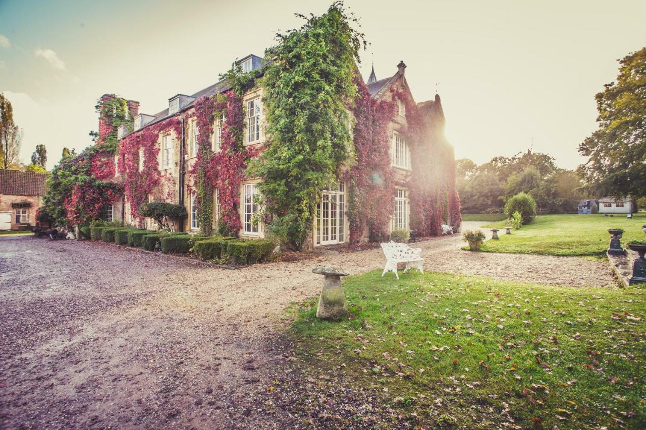 Maunsel House Villa North Newton Luaran gambar