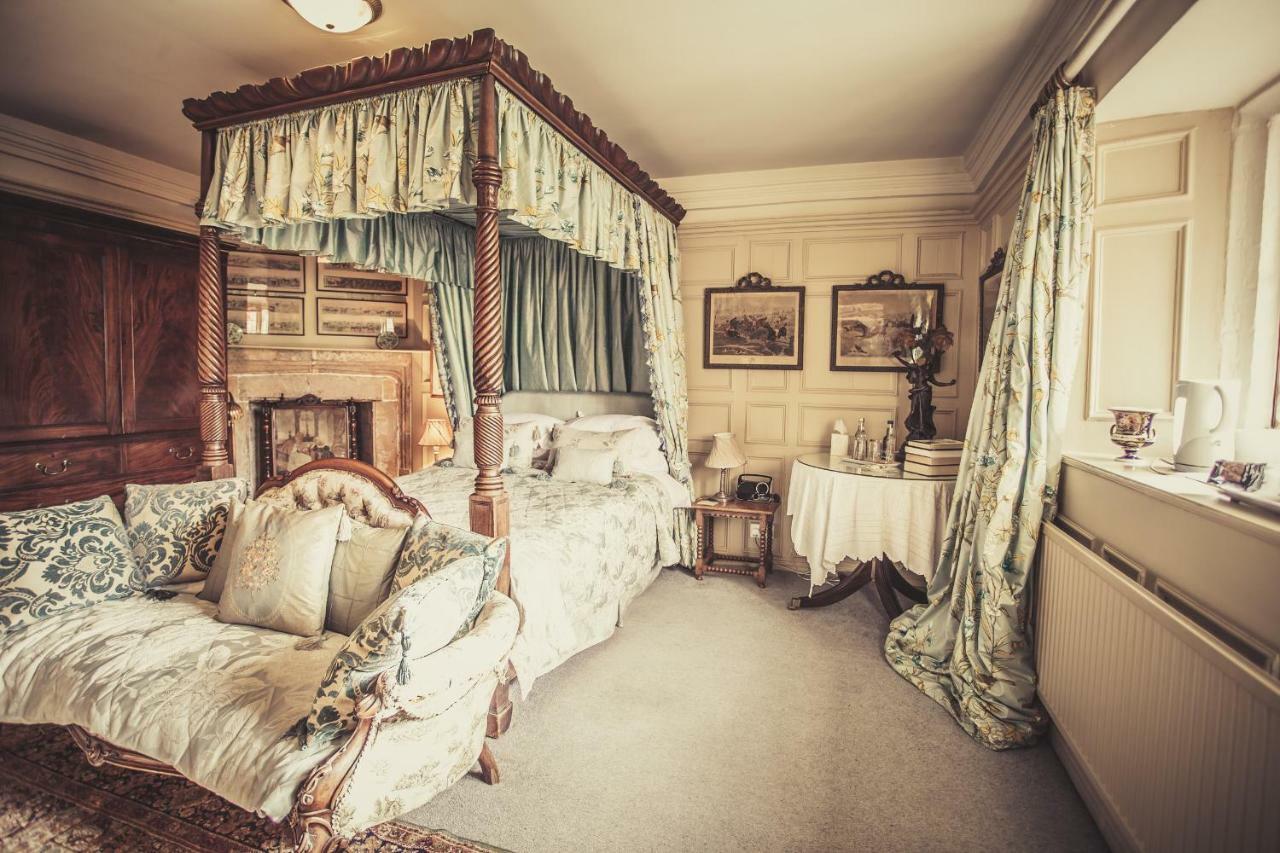 Maunsel House Villa North Newton Luaran gambar