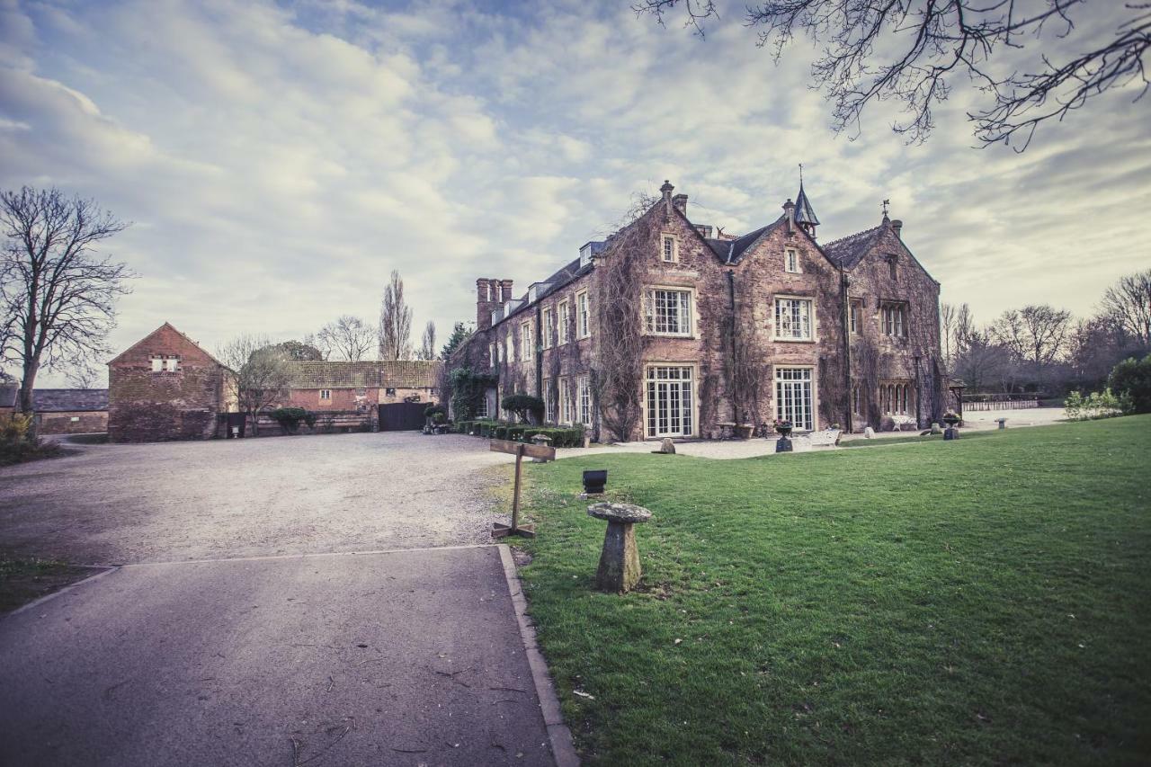 Maunsel House Villa North Newton Luaran gambar