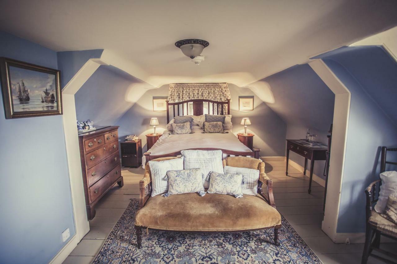 Maunsel House Villa North Newton Luaran gambar