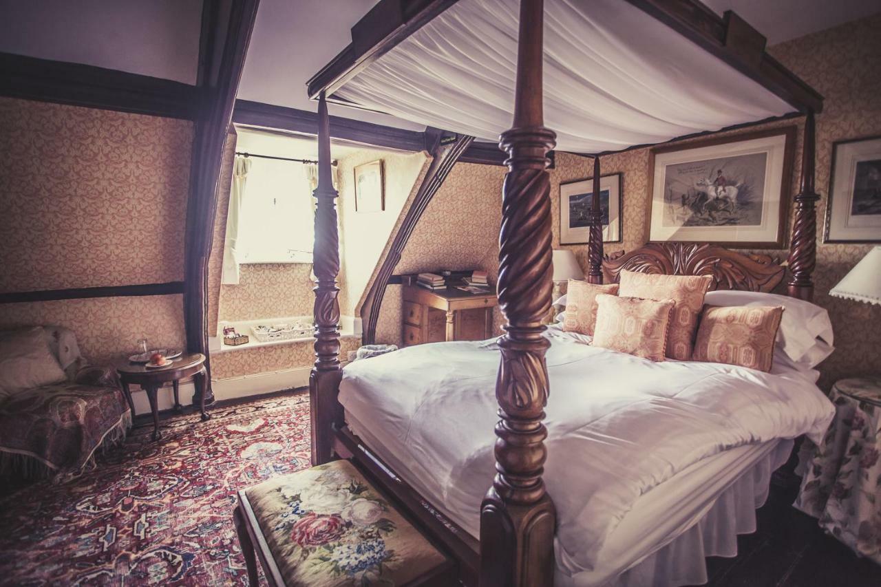 Maunsel House Villa North Newton Luaran gambar