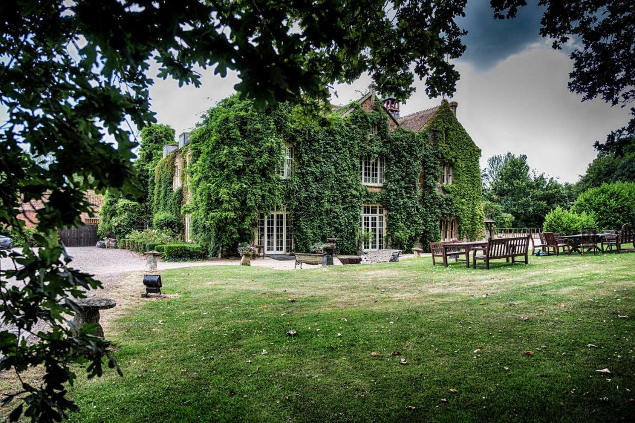 Maunsel House Villa North Newton Luaran gambar