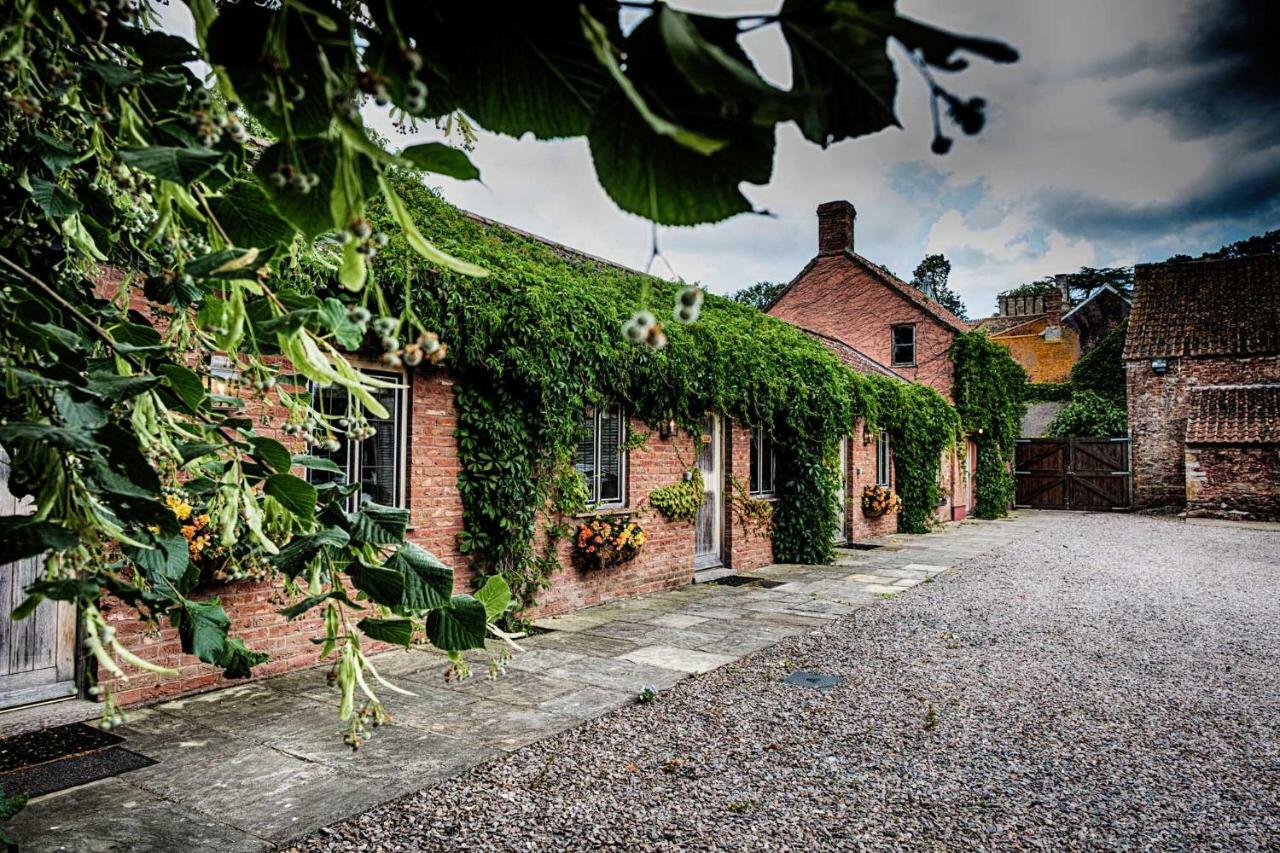 Maunsel House Villa North Newton Luaran gambar