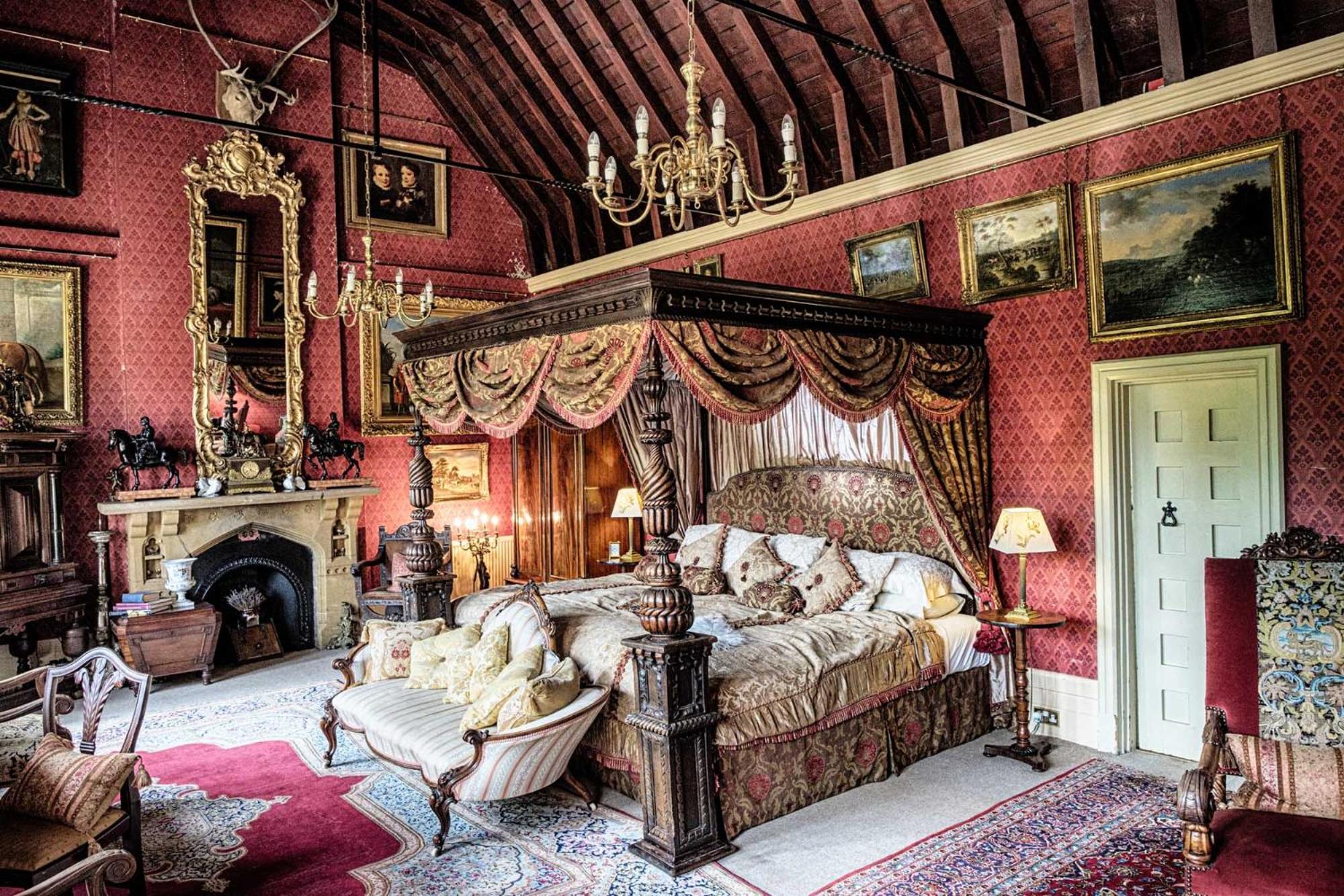 Maunsel House Villa North Newton Luaran gambar