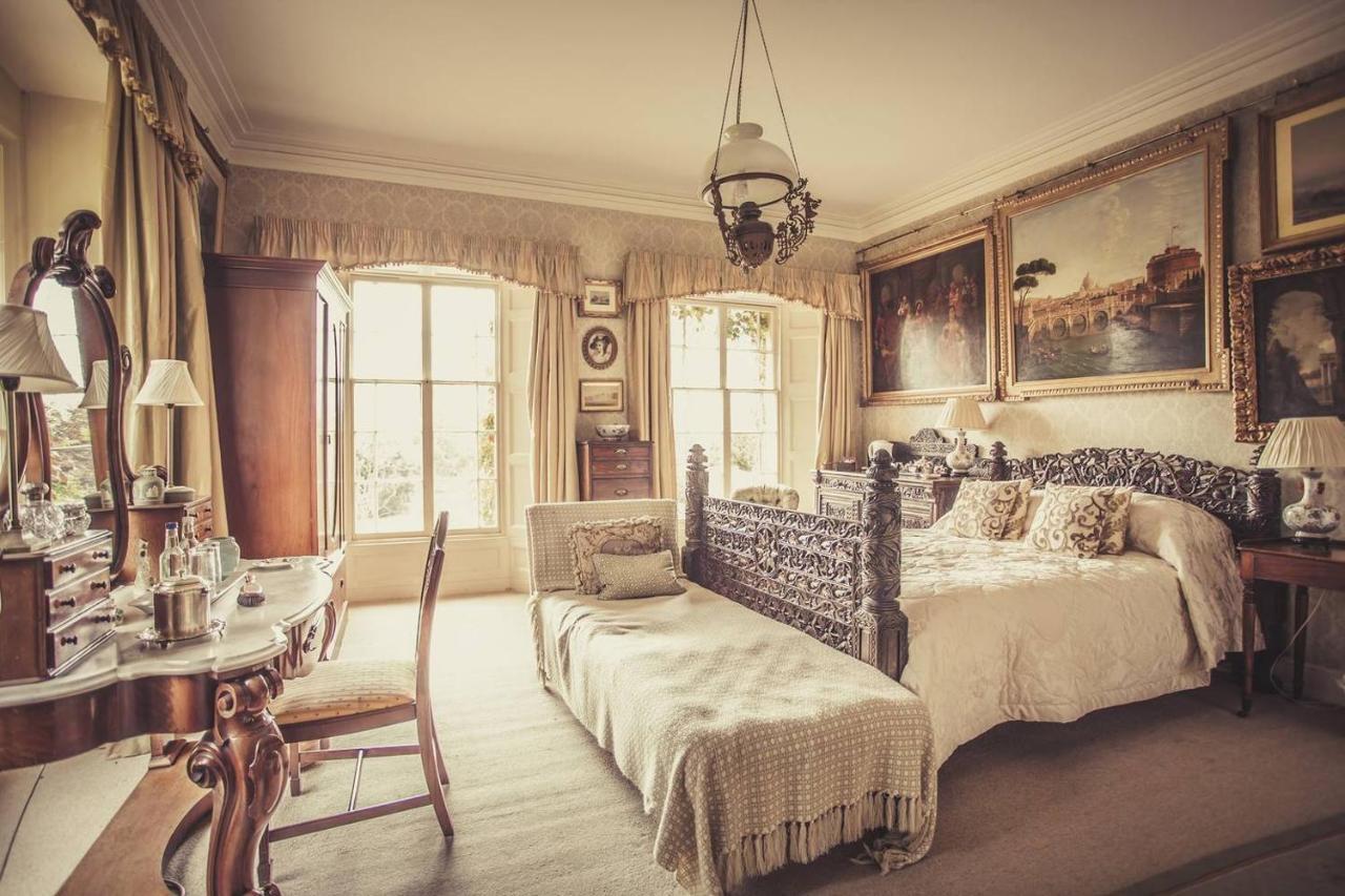 Maunsel House Villa North Newton Luaran gambar