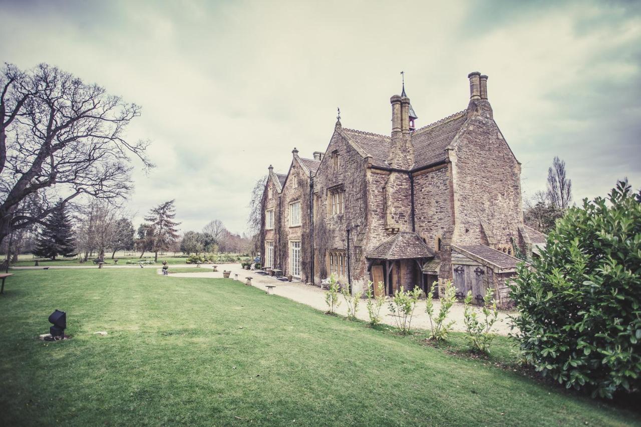 Maunsel House Villa North Newton Luaran gambar