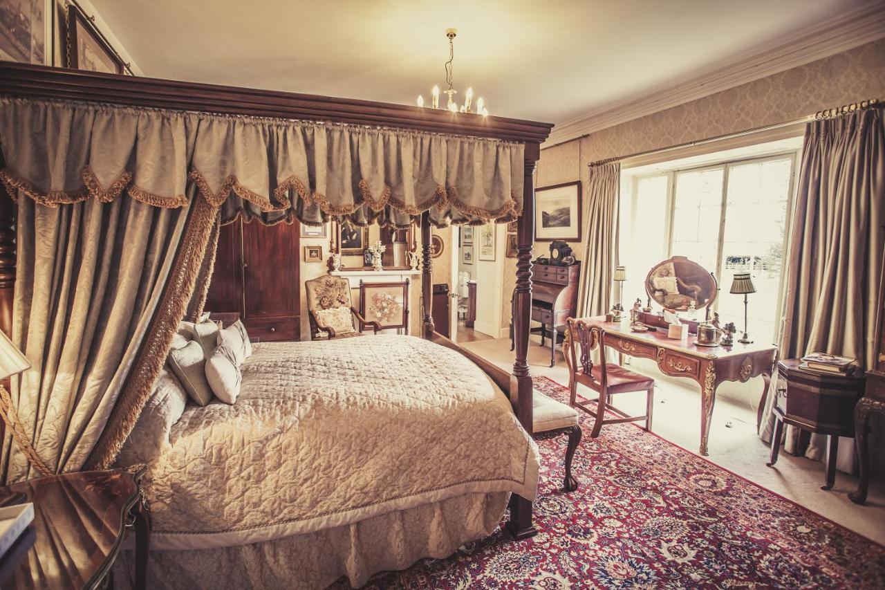 Maunsel House Villa North Newton Luaran gambar