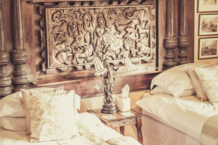 Maunsel House Villa North Newton Luaran gambar